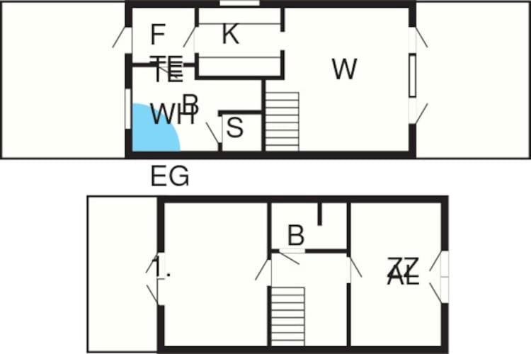 Holiday Home Blavand Xxxv Εξωτερικό φωτογραφία