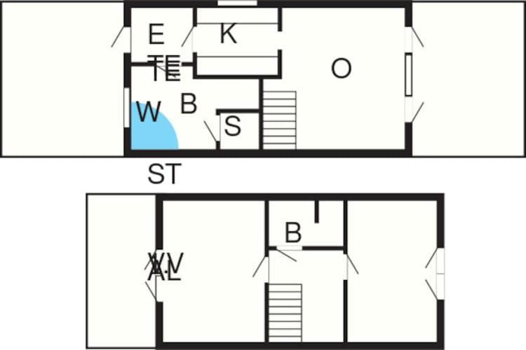 Holiday Home Blavand Xxxv Εξωτερικό φωτογραφία
